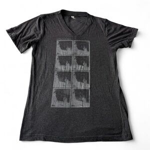 Lumineers V-Neck Band Tee (Small)